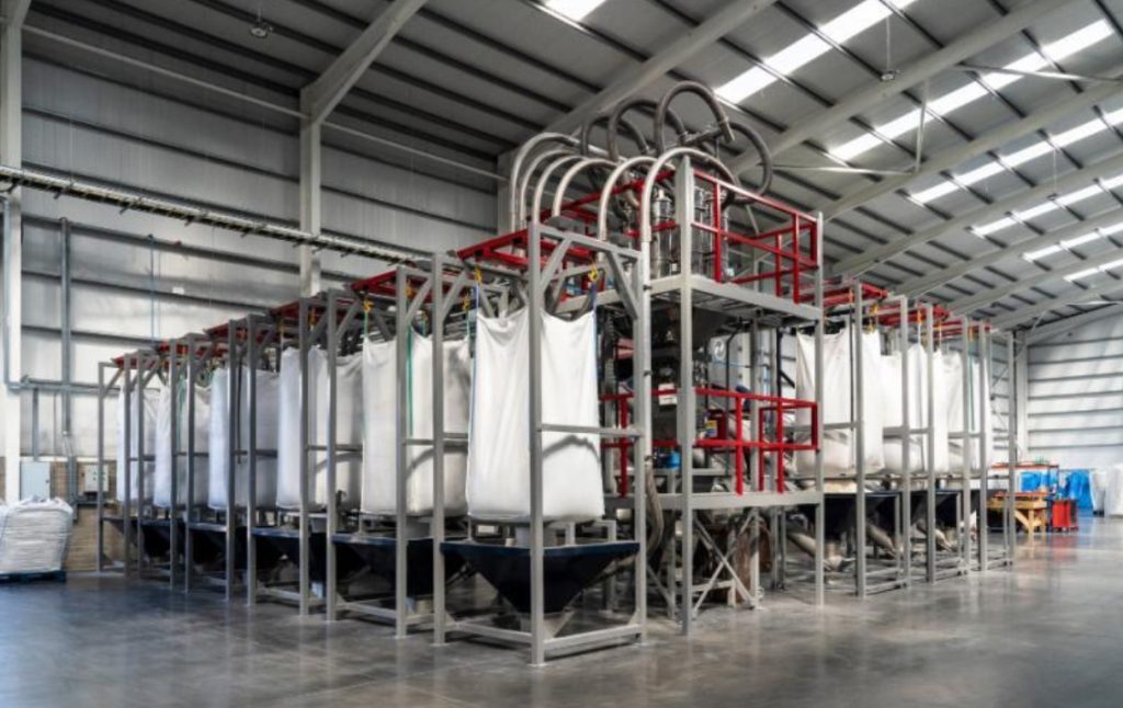 Cherry Pipes doubles recycling capacity with new investment in Lurgan