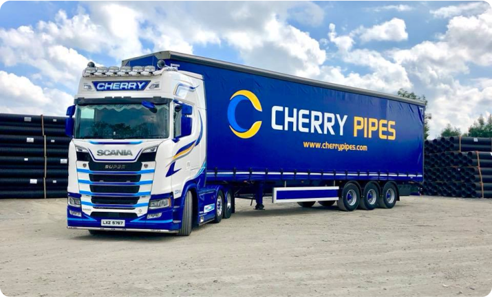 Cherry Pipes expands ducting capabilities with new high-speed Twinwall line